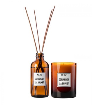L:A BRUKET 室內香氛組-香菜