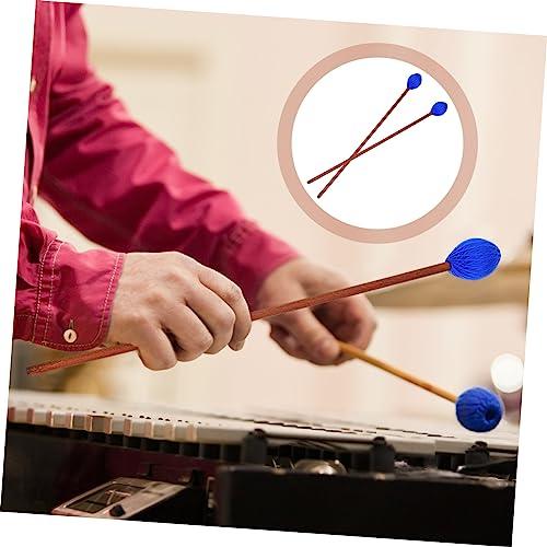 2pcs drum mallets percussion instrument mallets music accessorie 並行輸入品