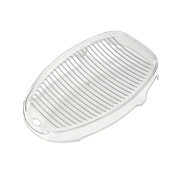 MONACO OLIVE 防滑透明洗衣板  1個  透明