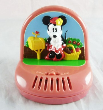 【震撼精品百貨】Micky Mouse_米奇/米妮 ~芳香劑【共1款】