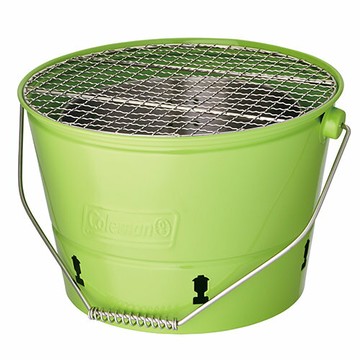 ├登山樂┤美國 Coleman BBQ水桶/綠 # CM-3495J