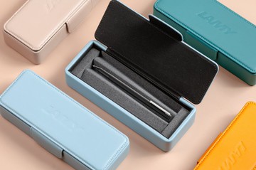 LAMY 黑線圈筆套禮盒  / CP1 / 56 霧光黑 全系列 多選