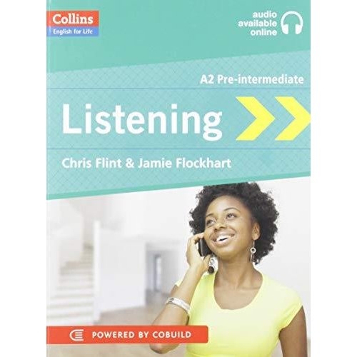 Listening: A2 Pre-Intermediate (Collins English for Life)