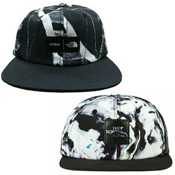 [ THE NORTH FACE ] 印花棒球帽 / NF0A2SBQ