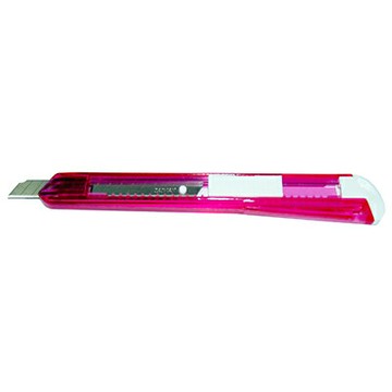 【文具通】ABEL 力大牌 小型美工刀 Q66004 E2020010【APP滿額下單4%點數(單一帳號最高1500點)】5/31止