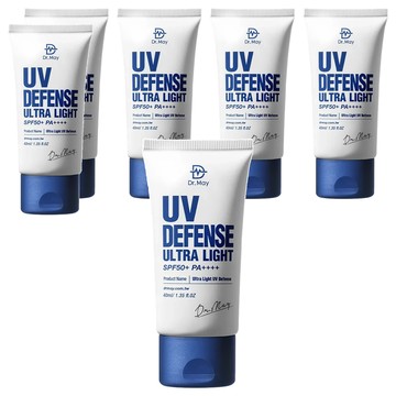 Dr.May 美博士 專業隔離清爽防曬乳 SPF50+ PA++++  40ml  6條