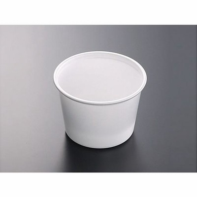 フードパック CFカップ 95-270 100枚本体蓋セット CFカップ 95270 惣菜容器 テイクアウト容器 おしゃれ 使い捨て