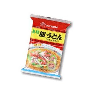 マルタイ 長崎皿うどん 1袋2食1箱20袋