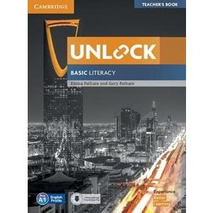 Unlock Combined Skills Basic Literacy Teacher’s Book with Downloadable Audio