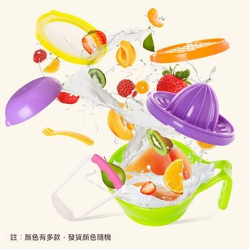 寶寶輔食工具 手動榨汁機 嬰兒副食品研磨碗10件 副食品必備 果泥料理研磨 磨泥碗 研磨器 水果泥壓泥器 碾磨碗 輔食剪