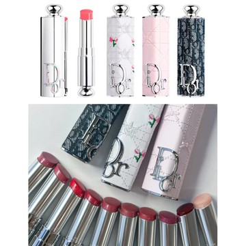 Dior 迪奧癮誘鏡面水光唇膏306癮誘唇膏405限量外殼309蝴蝶結599單寧709