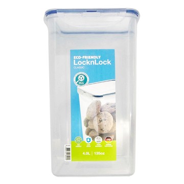 LocknLock 樂扣樂扣 PP微波保鮮盒  1個  1個容器及相配的蓋子