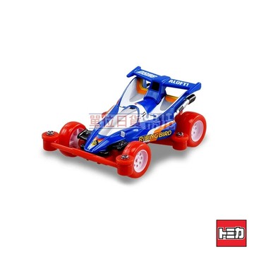 『 單位日貨 』日本正版TAKARA TOMY TOMICA 多美 無極限 迷你四驅車 Rising Bird
