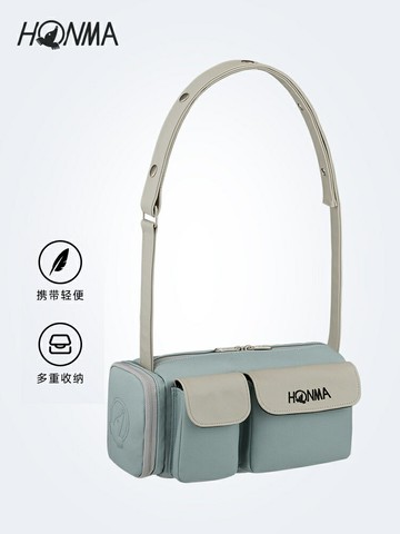 『百貨屋二號』HONMA2025新品高爾夫衣物包運動手提包斜挎通勤包健身包BB12505