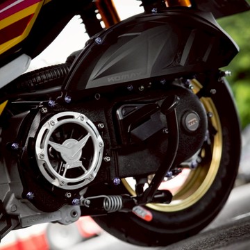 KOMAX YAMAHA 勁戰七代【專用】空濾蓋 YAMAHA 勁戰七代專用 鍛造 碳纖維 空濾蓋