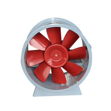 工業廠房混流風機廠家供應商場車間低噪聲碳鋼雙速風機混流風機[DD1218001]