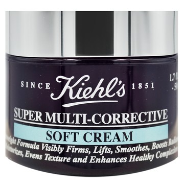 【KIEHLS 契爾氏】 超進化無油抗老乳霜50ml (百貨專櫃貨)