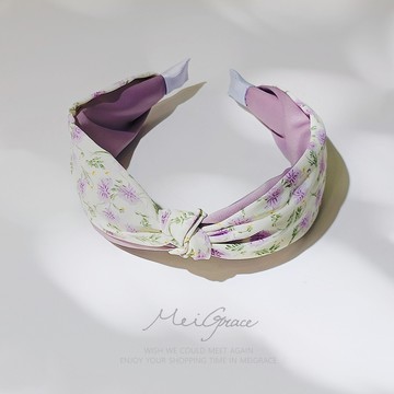 MeiGrace │手工髮箍