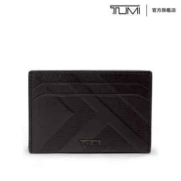 NASSAU SLG 極簡纖薄卡片夾 - 黑