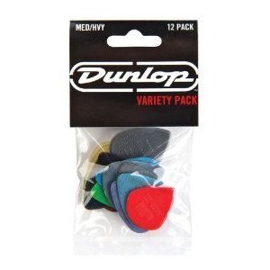 Dunlop 12 Pick Variety Pack