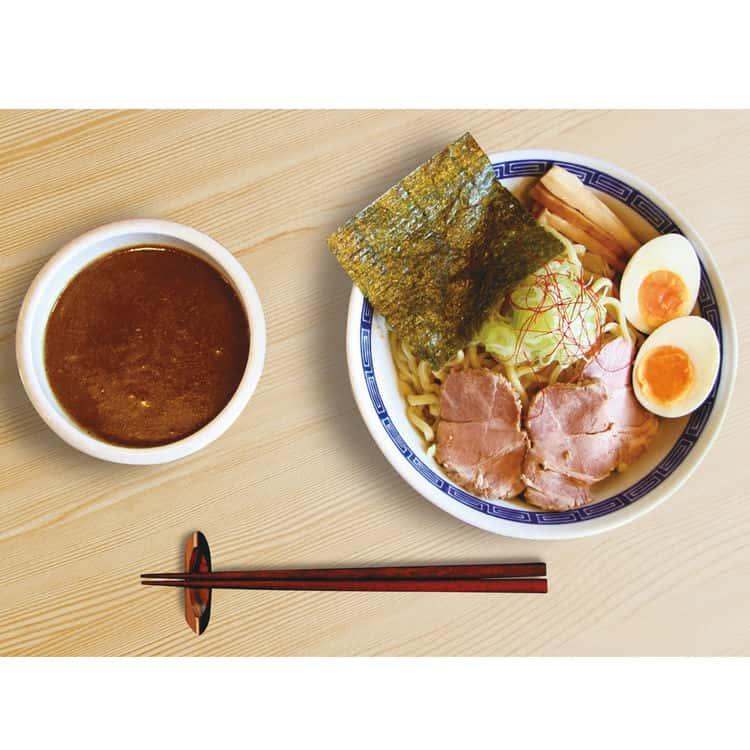 繁盛店つけ麺＆担々麺セット 乾麺 計8食 ※離島は配送不可