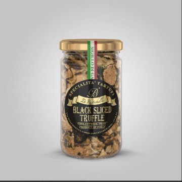 樂其雅La Rustichella頂級松露切片Sliced truffle 180g