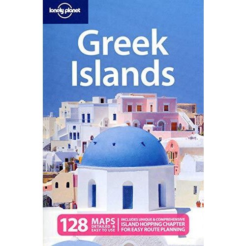 Lonely Planet Greek Islands