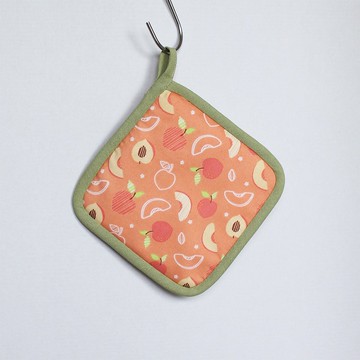 甜蜜水蜜桃隔熱墊No1