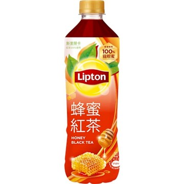 立頓蜂蜜紅茶(535mlx24入)