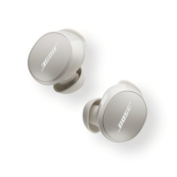 【BOSE】Quiet Comfort 消噪耳塞 晨霧白