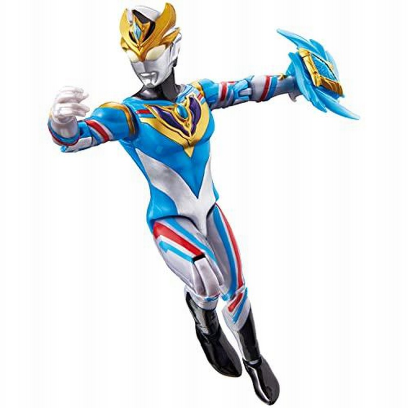 ウルトラアクションフィギュア ウルトラマンデッカー ダイナミックタイプ 対象年齢 3歳以上 通販 Lineポイント最大get Lineショッピング