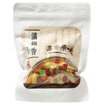 [家速配]滿鍋香-濃香原味150g