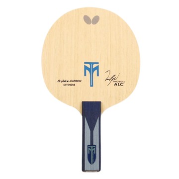 蝴蝶牌 Timo Boll ZLC 桌球拍 ST-35834  1個  直柄 (ST)