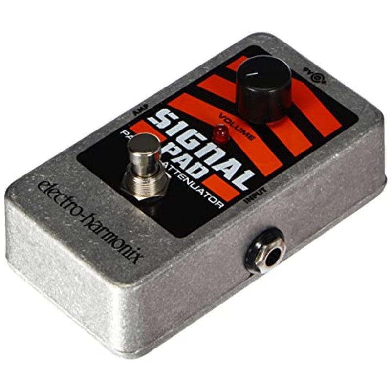 electro-harmonix エレクトロハーモニクス パッシブアッテネーター Signal Pad 国内正規品