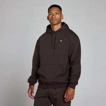 MP Men's Rest Day Hoodie - Cocoa - L