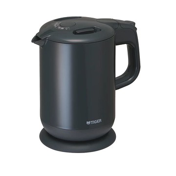 虎牌1公升電氣快煮壺灰色熱水瓶PCG-G10R-HUX