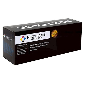 NEXTPAGE 台灣榮工 超高容量 相容碳粉匣 TN-459C 適用 Brother L8360CDW/MFC-L8900CDW印表機  1個  藍色