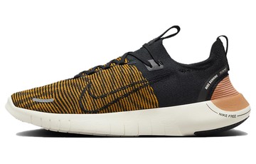 NIKE FREE RN NEXT NATURE BRONZINE BLACK