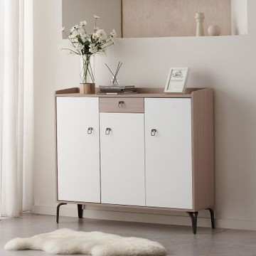 MUNA家居  XG123-120型4尺鞋櫃  120X32X103cm