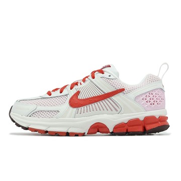 Nike 休閒鞋 Air Zoom Vomero 5 BG 大童 女鞋 情人節 白紅 復古 Valentine HV5171-121