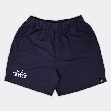 希斯特 速乾休閒短褲 黑色/卡其/橄欖綠/靛藍