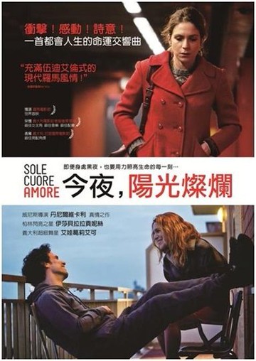 【停看聽音響唱片】【DVD】今夜，陽光燦爛