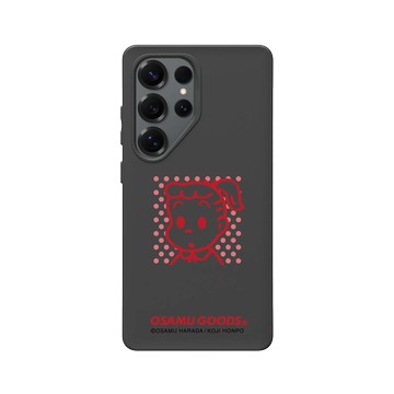 Galaxy S25 Ultra SolidSuit 黑 - OSAMU GOODS - 多彩系列-Jill