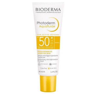 【BIODERMA 貝膚黛瑪】ABV保濕防曬乳(SPF50+) 40ml