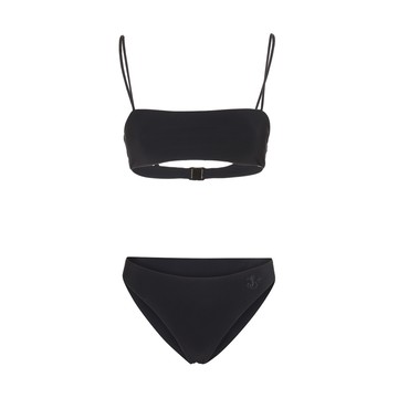Jil Sander - Black Bikini Beachwear