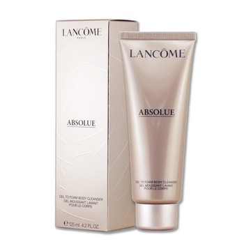 【LANCOME 蘭蔻】絕對完美身體沐浴乳 125ml
