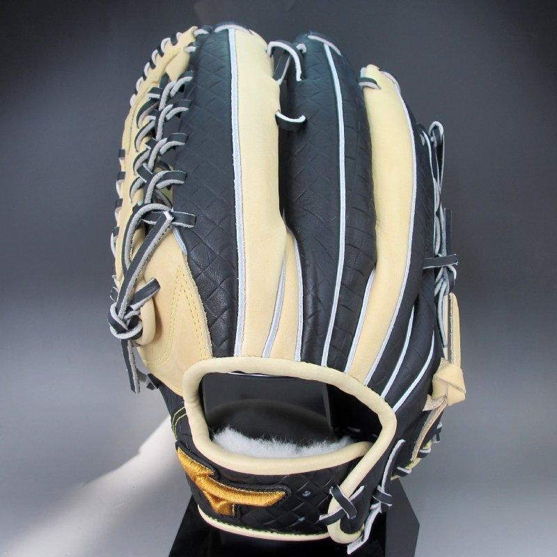 【新品】ダイバーシティブルー ミズノプロ 外野手 軟式 耕作印 左 ミズノプロ ダイバーシティブルー 軟式 外野手用 左投げ用