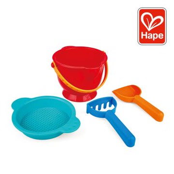 奇哥 德國Hape 沙灘冒險套組