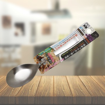 PLUS PERFECT 金緻 316不鏽鋼台式大湯匙