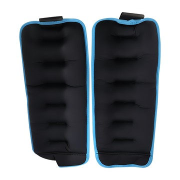 SC優選 綁腳跑步負重訓練隱形沙袋  黑色 5kg  2.5kg  5公斤(2.5 x 2)